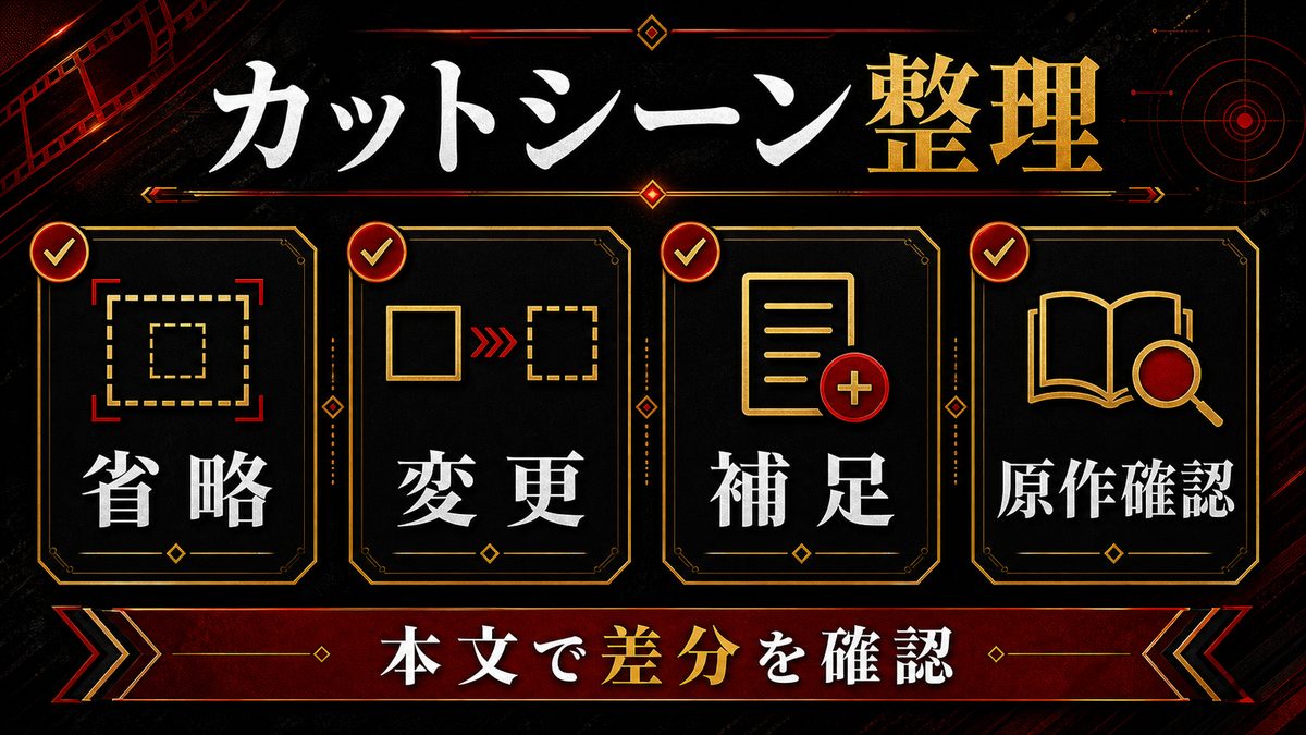 2期アニメのカットシーン一覧の要点を整理した東京リベンジャーズ解説画像