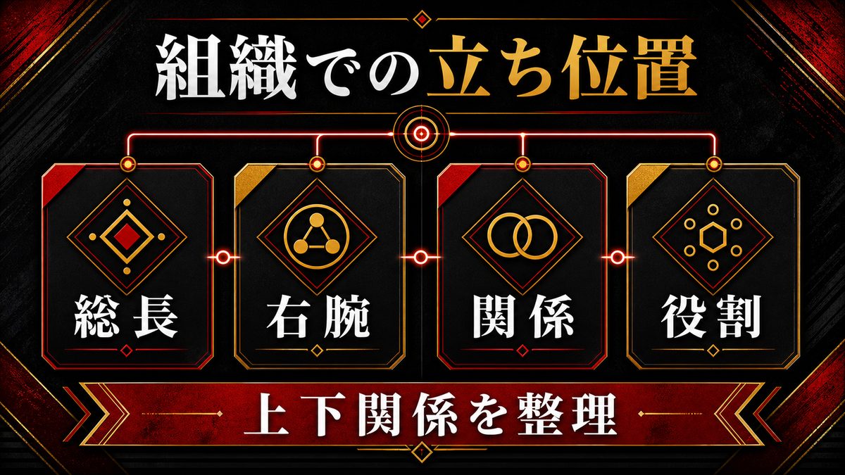 芭流覇羅における仙道の立ち位置の要点を整理した東京リベンジャーズ解説画像