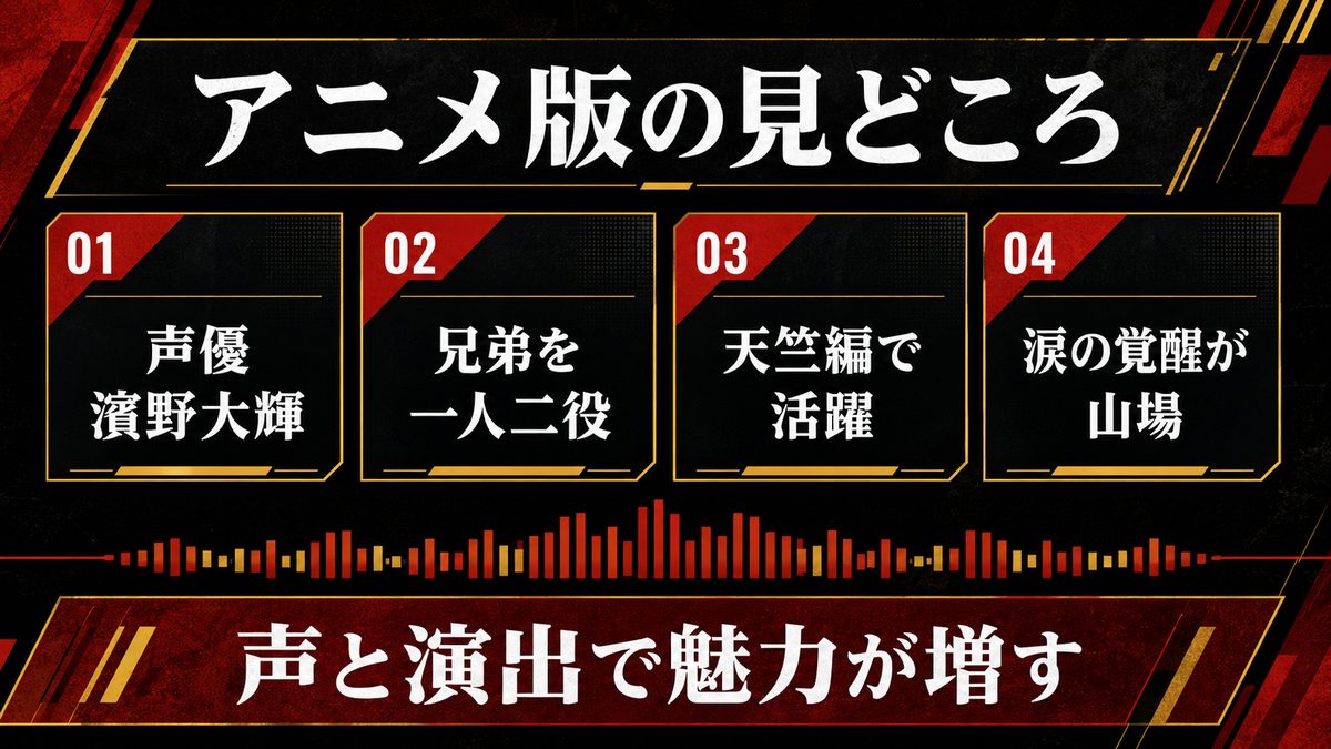 アニメでの河田ソウヤ──声優・登場話・見どころの要点を整理した東京リベンジャーズ解説画像