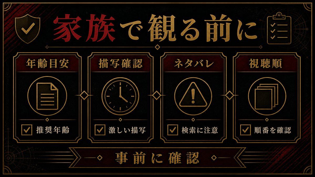 アニメ4期「三天戦争編」は家族で観られるかの要点を整理した東京リベンジャーズ解説画像