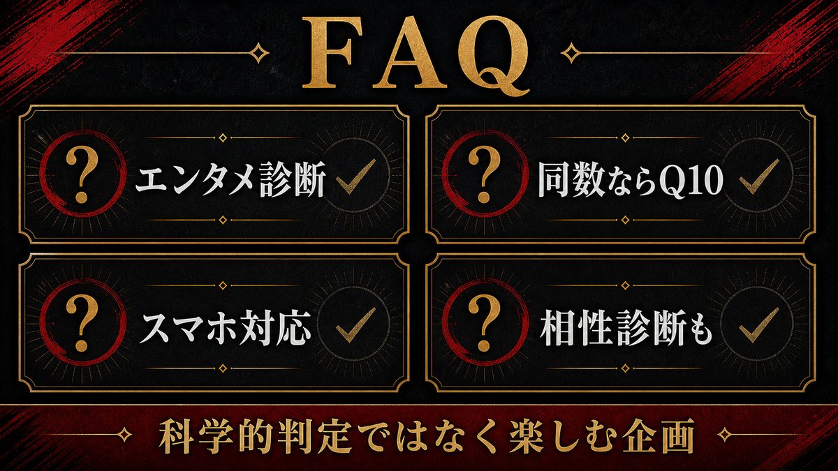 よくある質問の要点を整理した東京リベンジャーズ解説画像