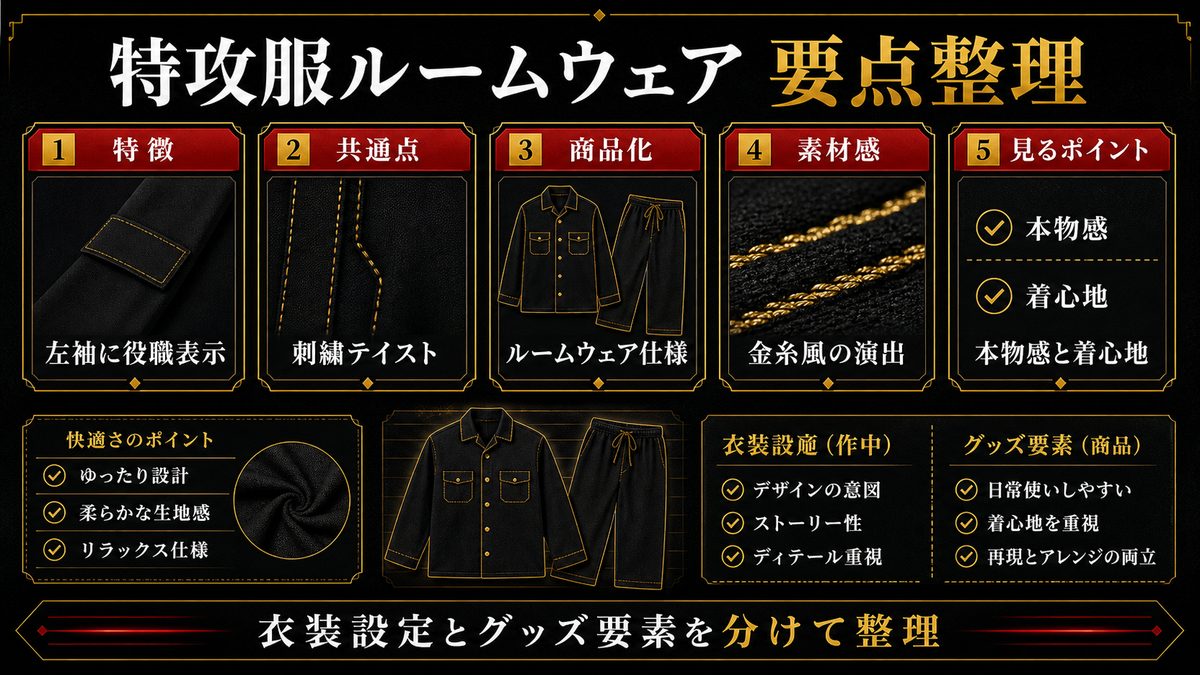 ドラケンの特攻服の特徴は？ルームウェアが出た？の要点を整理した東京リベンジャーズ解説画像
