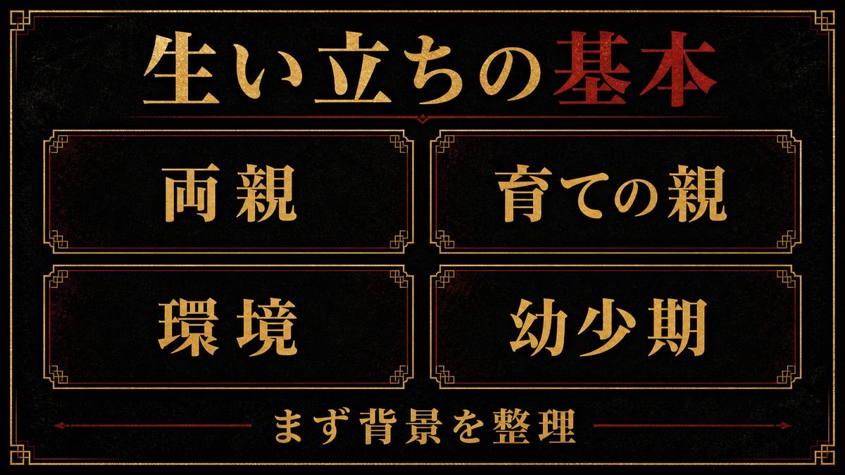 ドラケンの生い立ちは?両親と育ての親の要点を整理した東京リベンジャーズ解説画像