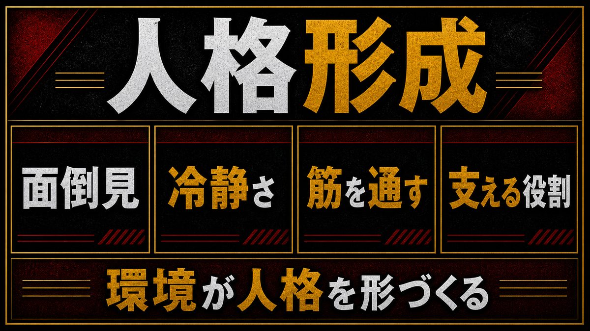 生い立ちはドラケンの人格をどう形づくったのか【考察】の要点を整理した東京リベンジャーズ解説画像