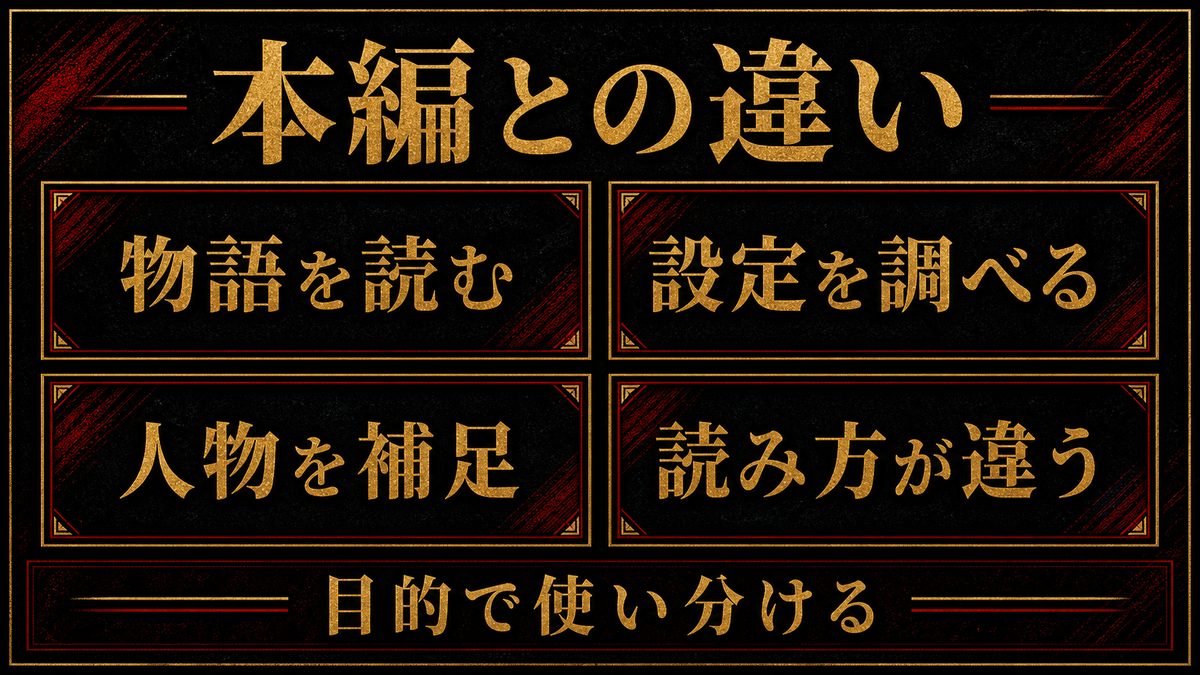 本編コミックとファンブックの違いの要点を整理した東京リベンジャーズ解説画像