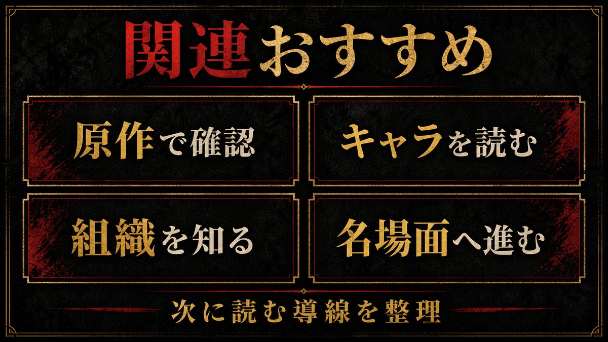 リベンジャーズ関連おすすめの要点を整理した東京リベンジャーズ解説画像