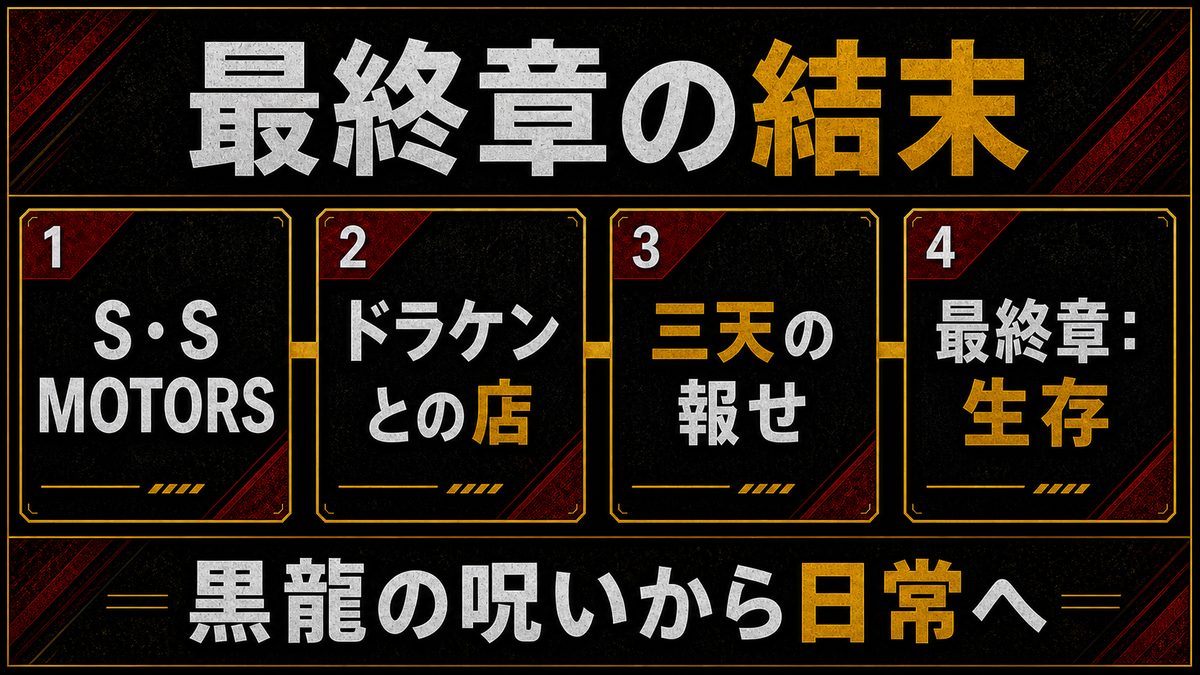 三天戦争編と最終章——イヌピーの結末の要点を整理した東京リベンジャーズ解説画像