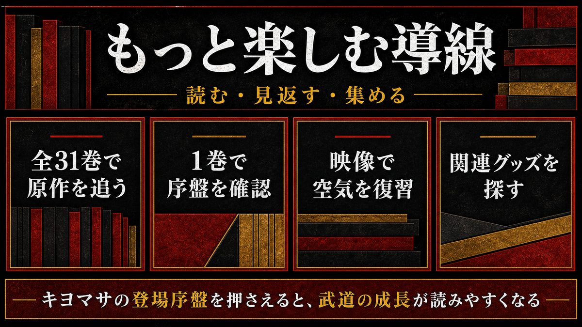 東京リベンジャーズをもっと楽しむためのおすすめの要点を整理した東京リベンジャーズ解説画像