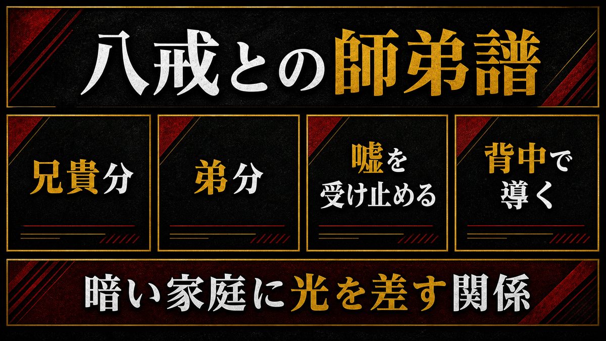 三ツ谷隆と柴八戒──「兄貴分」と「弟分」の師弟譜の要点を整理した東京リベンジャーズ解説画像