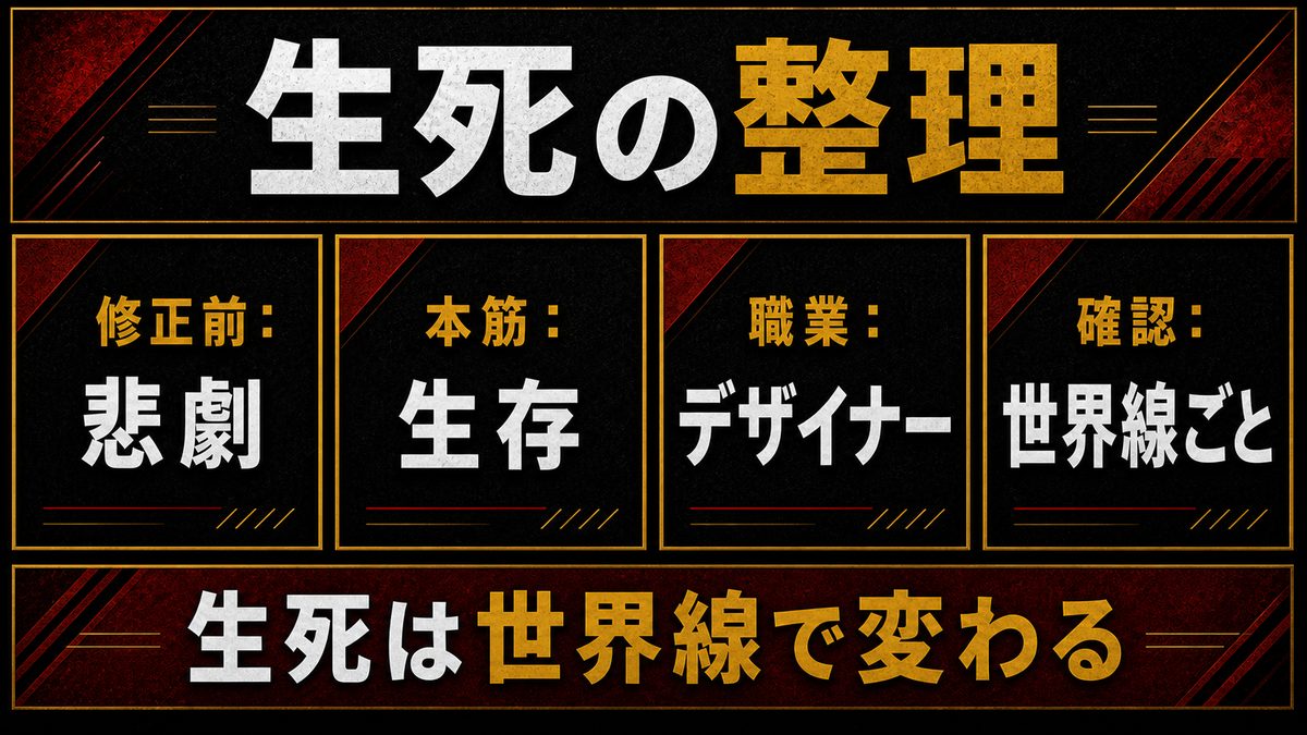 三ツ谷隆の最期・現状──「三ツ谷は死亡するのか?」の答えの要点を整理した東京リベンジャーズ解説画像