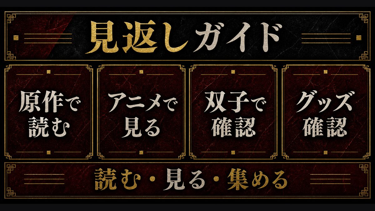 東京リベンジャーズをもっと楽しむためのおすすめの要点を整理した東京リベンジャーズ解説画像