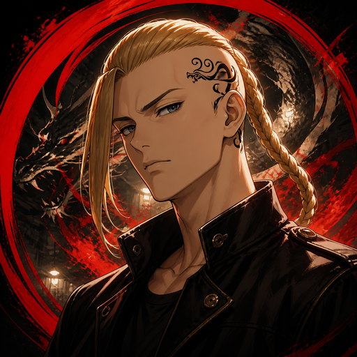ドラケン(東京卍會)