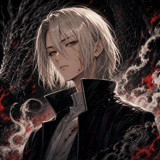 イヌピー(黒龍)