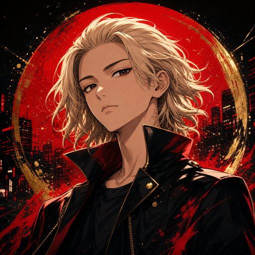 マイキー(東京卍會)
