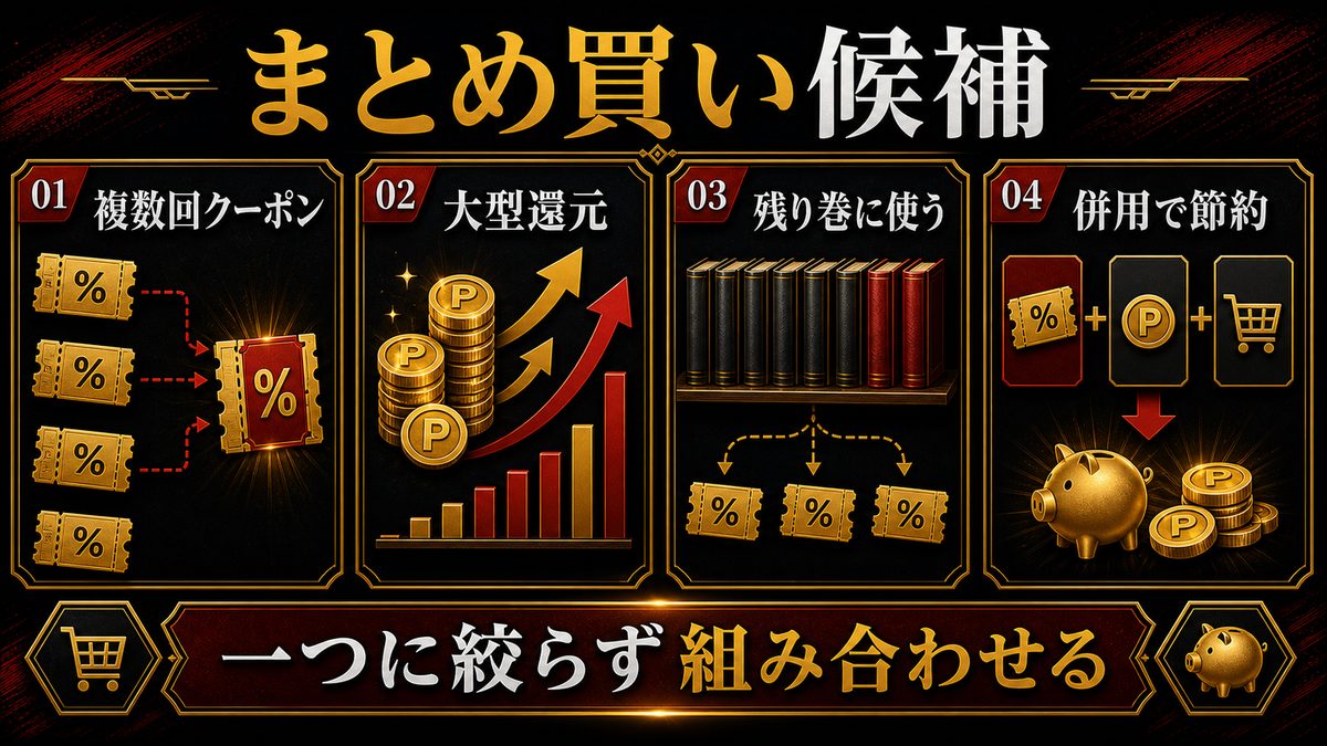 2. ebookjapan — まとめ買い派の本命の要点を整理した東京リベンジャーズ解説画像