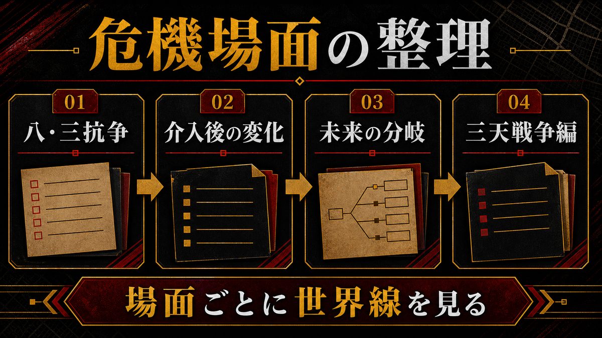 ドラケンの命の危機を全場面で振り返るの要点を整理した東京リベンジャーズ解説画像
