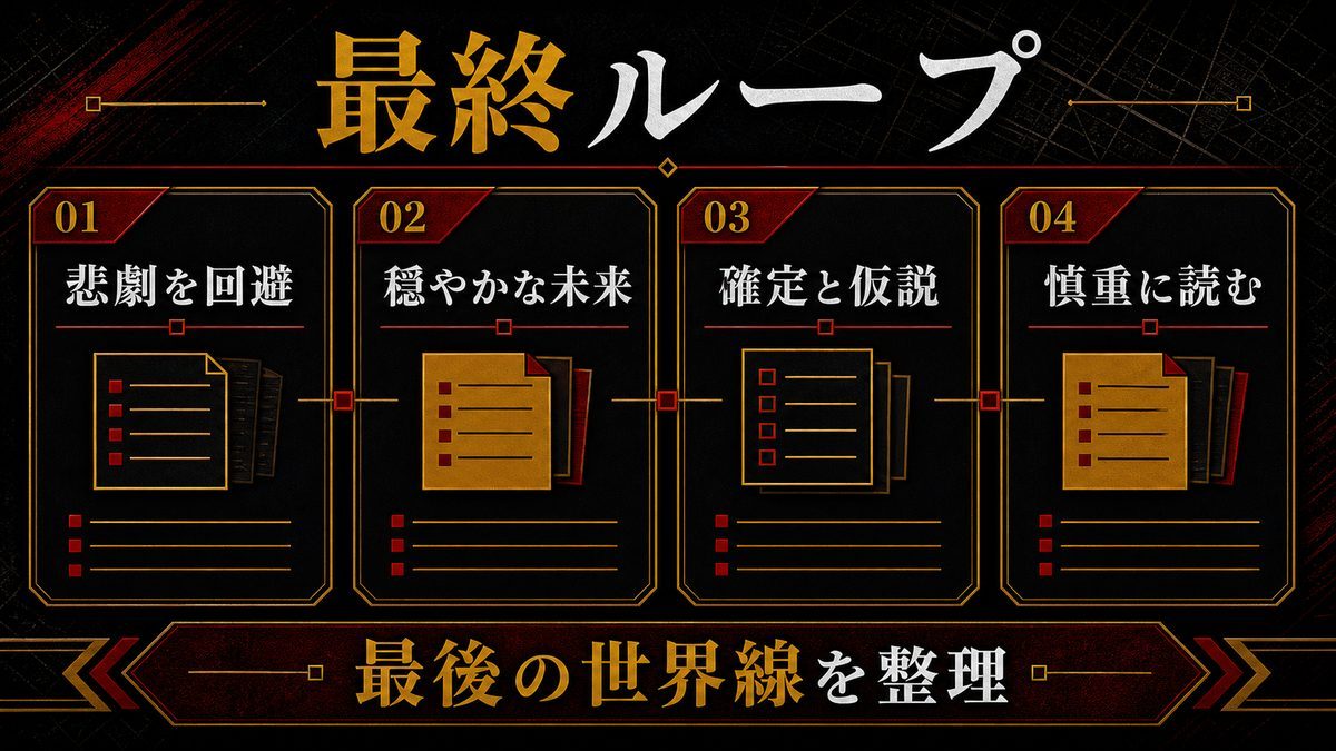 最終ループ・最終回でのドラケンはどうなったのかの要点を整理した東京リベンジャーズ解説画像
