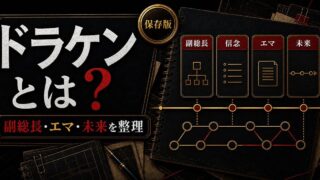 「東京卍リベンジャーズ」龍宮寺堅(ドラケン)は東京卍會副総長！エマとの関係性も解説の要点を伝えるリベンジャーズ図鑑アイキャッチ画像