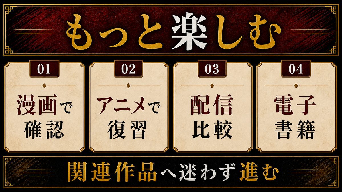 東京リベンジャーズをもっと楽しむためのおすすめの要点を整理した東京リベンジャーズ解説画像