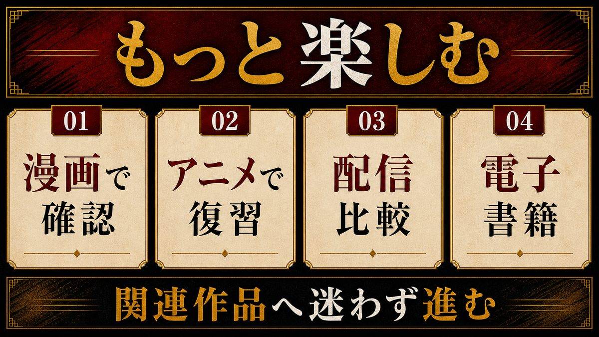 東京リベンジャーズをもっと楽しむためのおすすめの要点を整理した東京リベンジャーズ解説画像
