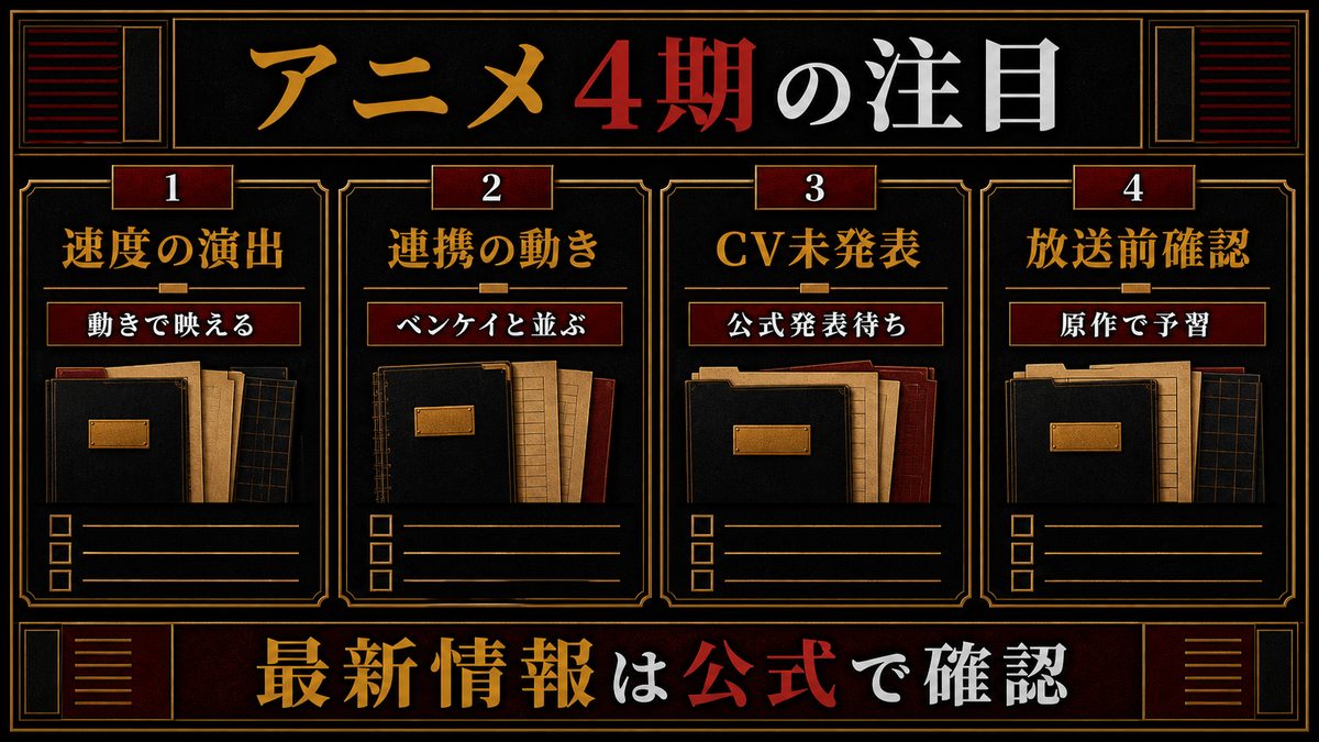 アニメ4期で今牛若狭はどう描かれるのかの要点を整理した東京リベンジャーズ解説画像