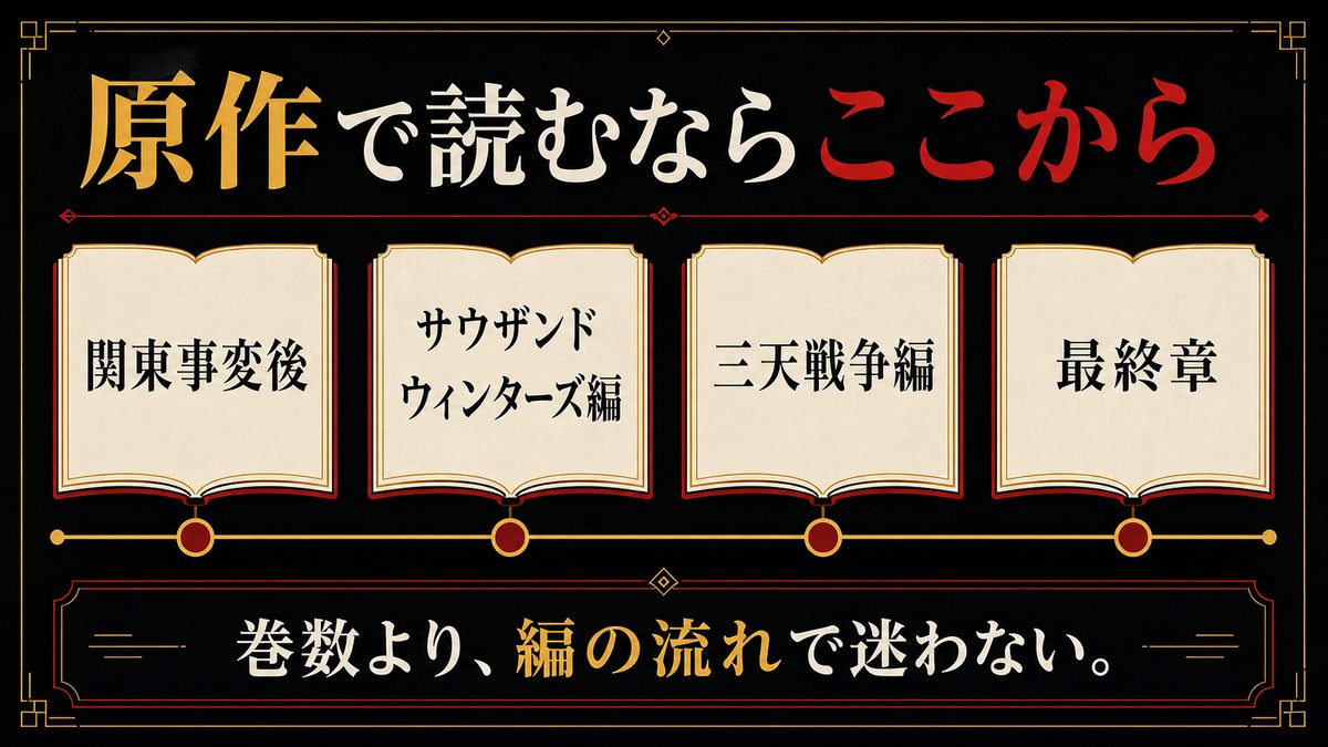 続きを“読む”なら：原作漫画はどこから？の要点を整理した東京リベンジャーズ解説画像