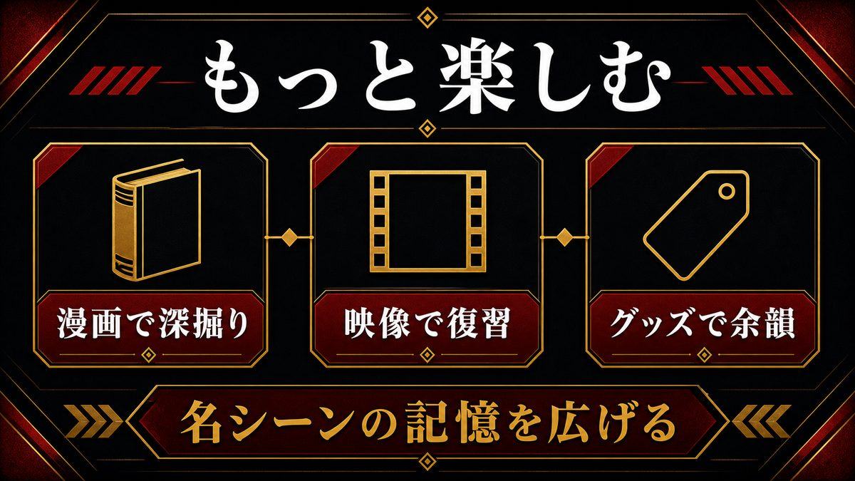 東京リベンジャーズをもっと楽しむためのおすすめの要点を整理した東京リベンジャーズ解説画像