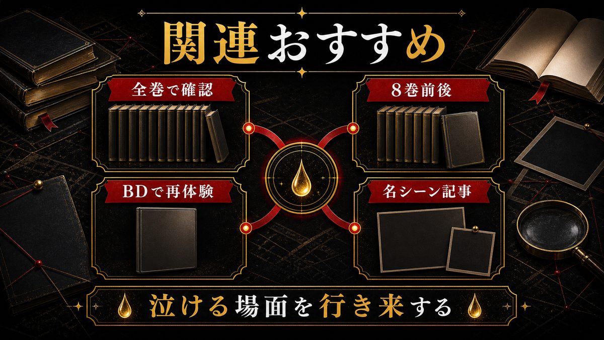 リベンジャーズ関連おすすめの要点を整理した東京リベンジャーズ解説画像