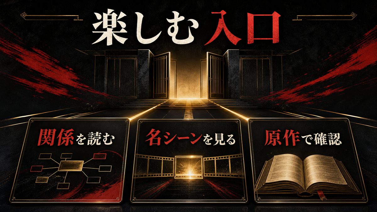 東京リベンジャーズをもっと楽しむためのおすすめの要点を整理した東京リベンジャーズ解説画像