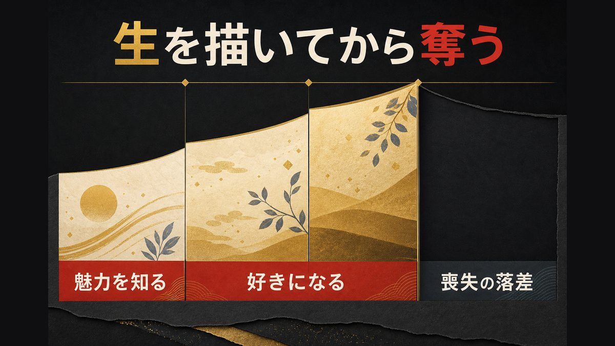 技法①:死ぬ前に「生」を徹底的に描き込む伏線設計の要点を整理した東京リベンジャーズ解説画像