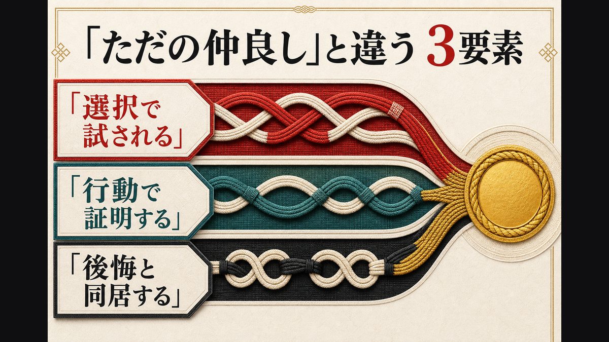 東京リベンジャーズの友情が「ただの仲良し」と違う理由の要点を整理した東京リベンジャーズ解説画像