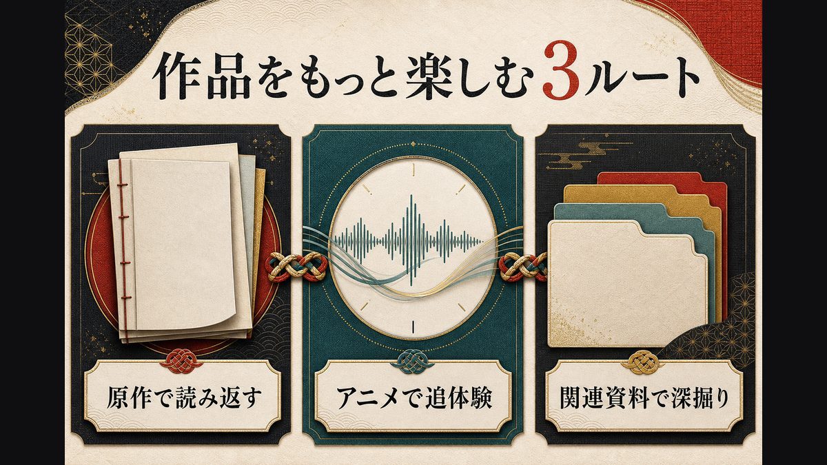 東京リベンジャーズをもっと楽しむためのおすすめの要点を整理した東京リベンジャーズ解説画像