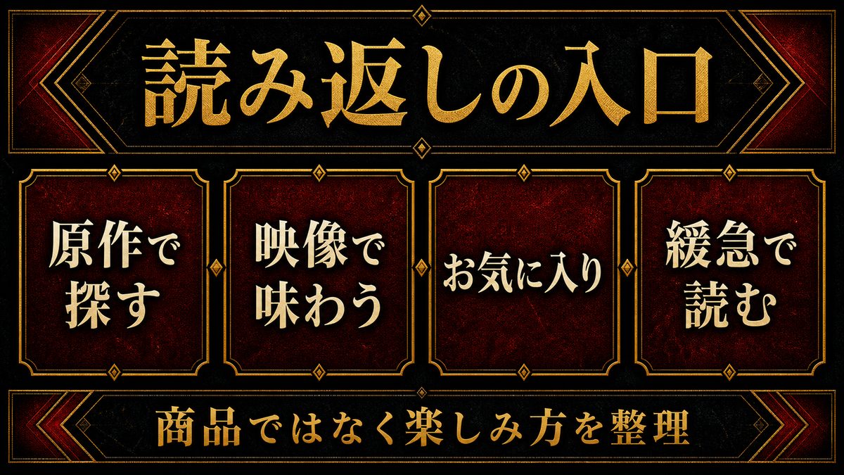 リベンジャーズ関連おすすめの要点を整理した東京リベンジャーズ解説画像