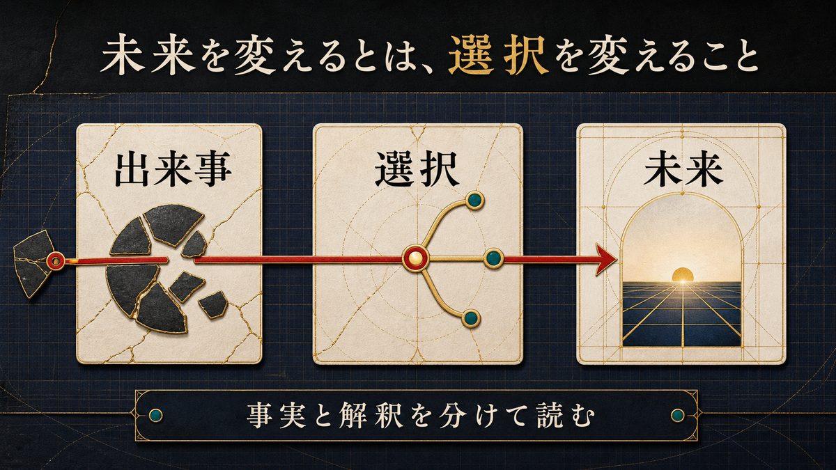 なぜ「変われるか」がこの作品の核なのかの要点を整理した東京リベンジャーズ解説画像
