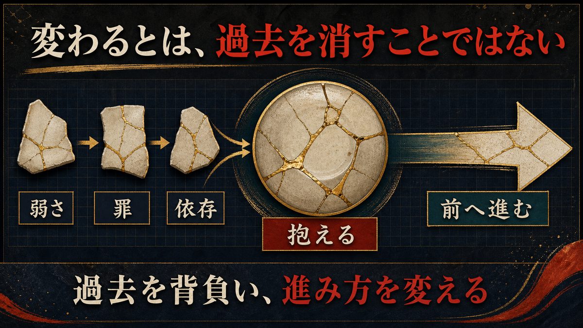 変われた者たち――前へ進んだ人間の記録の要点を整理した東京リベンジャーズ解説画像