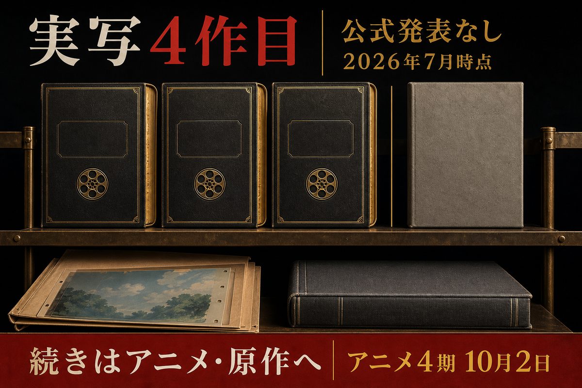 東京リベンジャーズ実写映画4作目の公式発表状況と物語の続きを追う方法の図