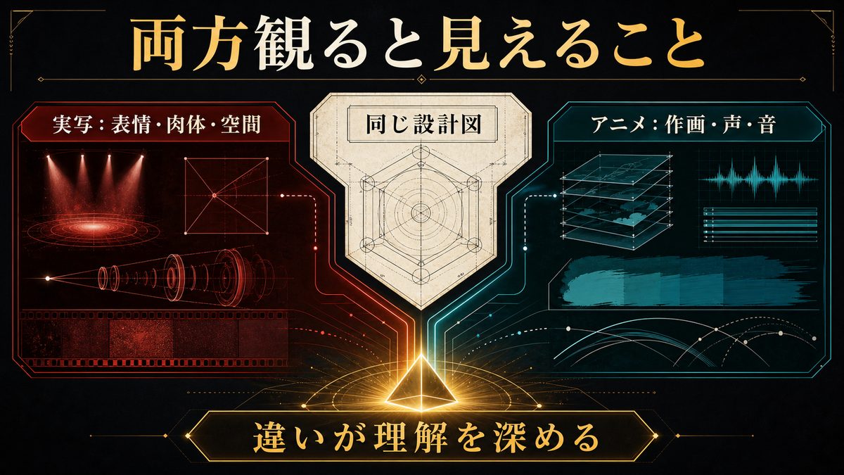 両方観る価値はある?|重複と新発見の要点を整理した東京リベンジャーズ解説画像