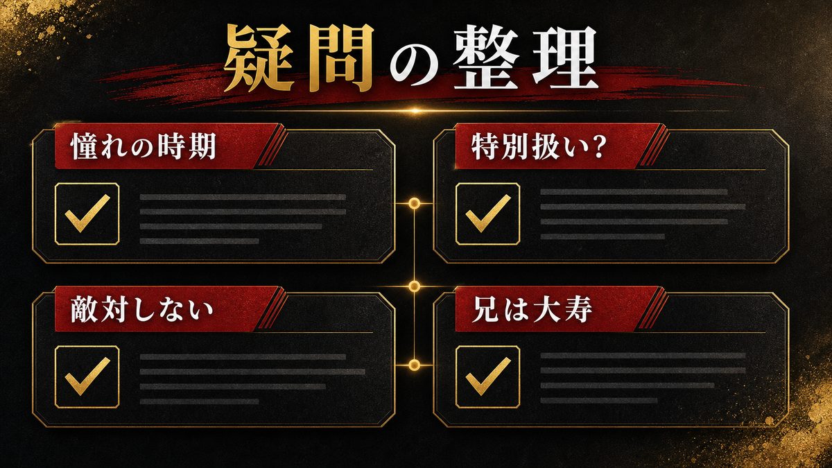 ファンの間でよく語られる疑問の要点を整理した東京リベンジャーズ解説画像