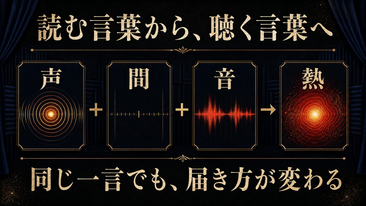 言葉の力を自分の耳で確かめるならの要点を整理した東京リベンジャーズ解説画像