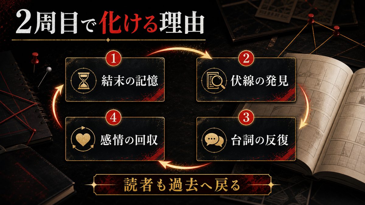 なぜ東京リベンジャーズは「2周目」で化けるのかの要点を整理した東京リベンジャーズ解説画像