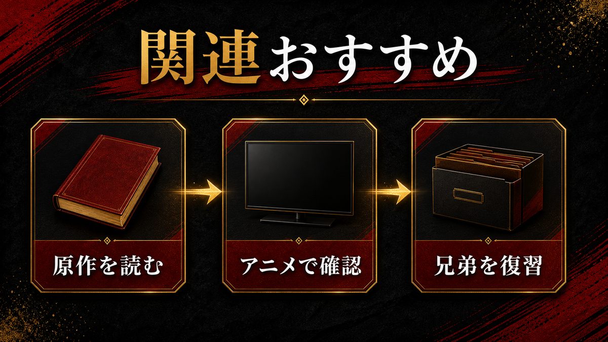 リベンジャーズ関連おすすめの要点を整理した東京リベンジャーズ解説画像