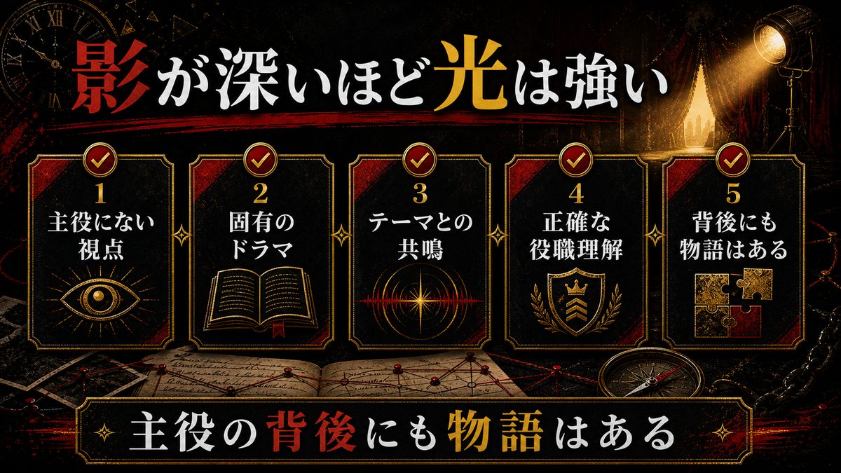 まとめ|影が深いほど、光は強いの要点を整理した東京リベンジャーズ解説画像