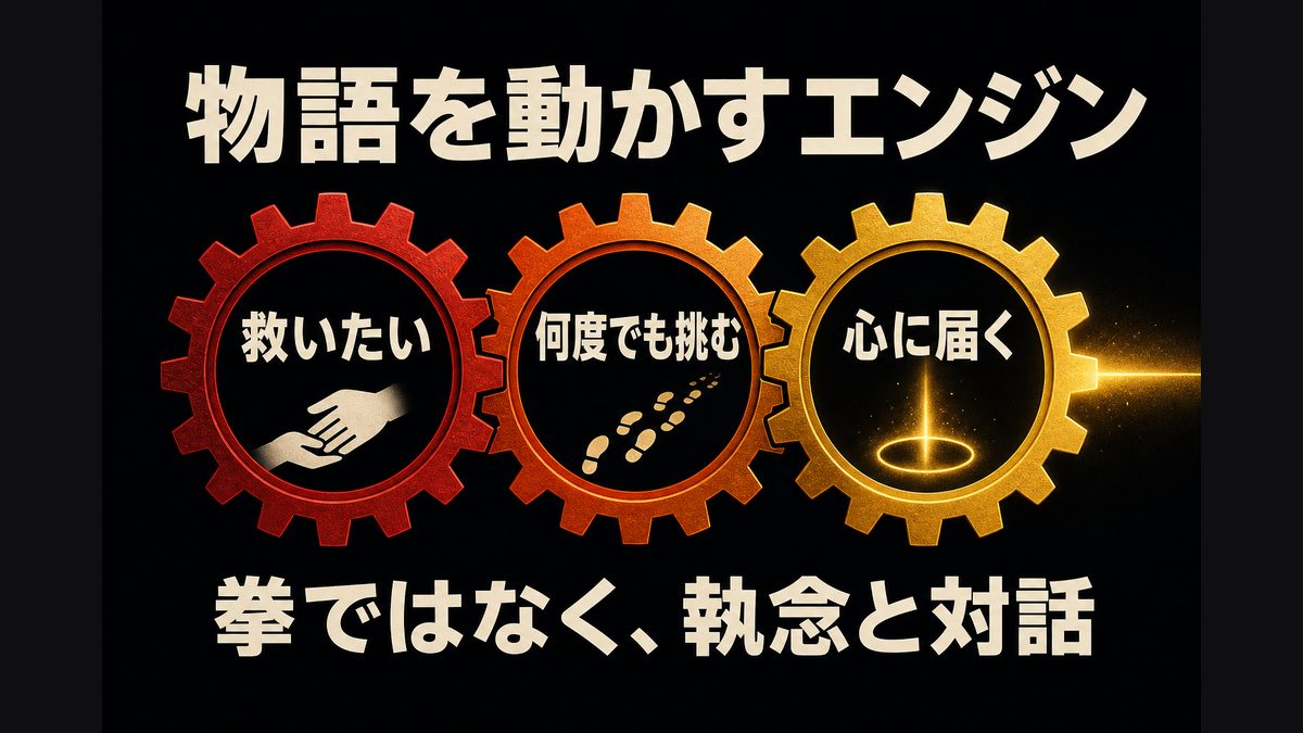 執念と心で物語を動かす――武道のエンジンの要点を整理した東京リベンジャーズ解説画像