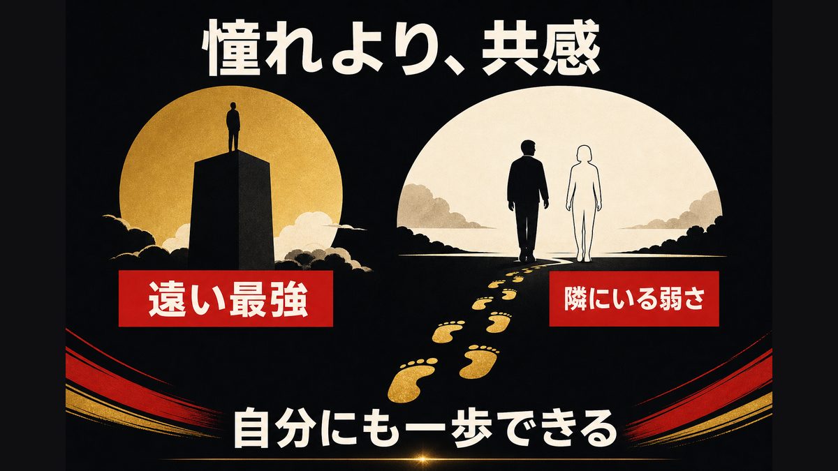 なぜ読者は等身大の武道に自己投影できるのかの要点を整理した東京リベンジャーズ解説画像