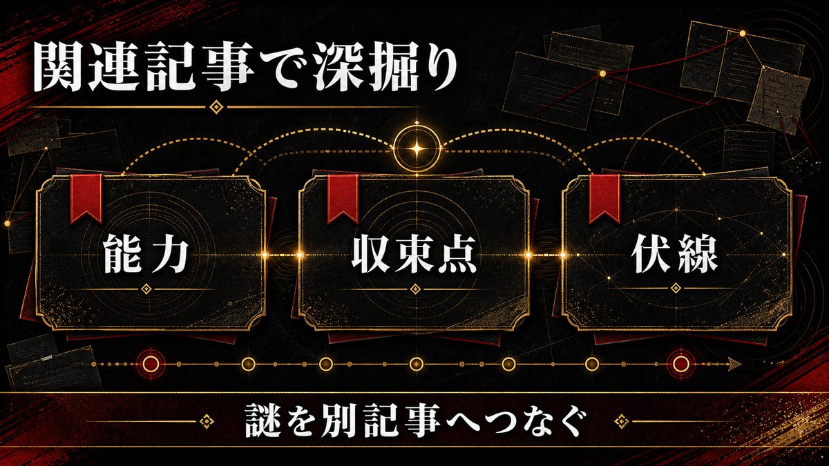関連記事の要点を整理した東京リベンジャーズ解説画像