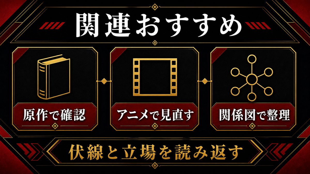 リベンジャーズ関連おすすめの要点を整理した東京リベンジャーズ解説画像