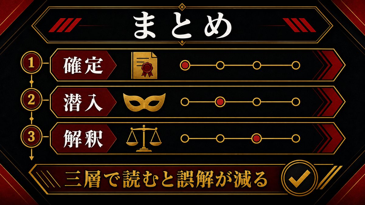 まとめの要点を整理した東京リベンジャーズ解説画像
