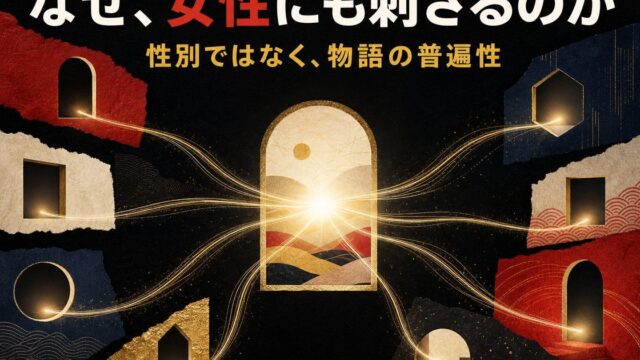 東京リベンジャーズはなぜ女性にも刺さるのか｜ヒロインと関係性が支持される理由の要点を伝えるリベンジャーズ図鑑アイキャッチ画像