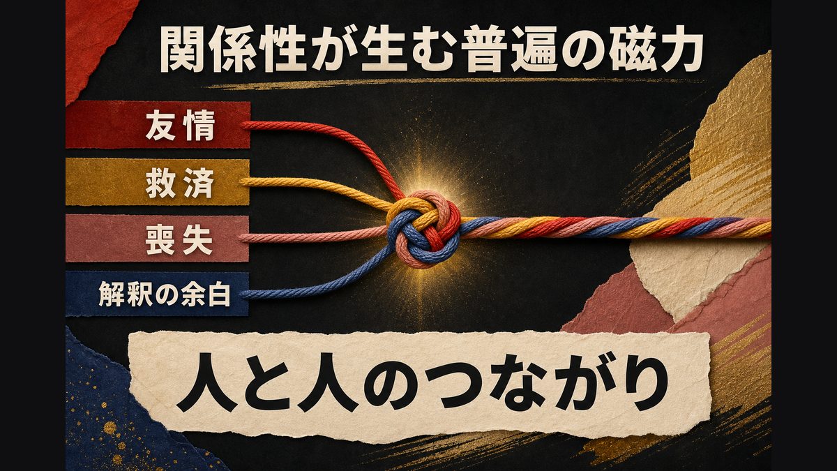 関係性のドラマ｜友情・絆・救済という普遍の磁力の要点を整理した東京リベンジャーズ解説画像