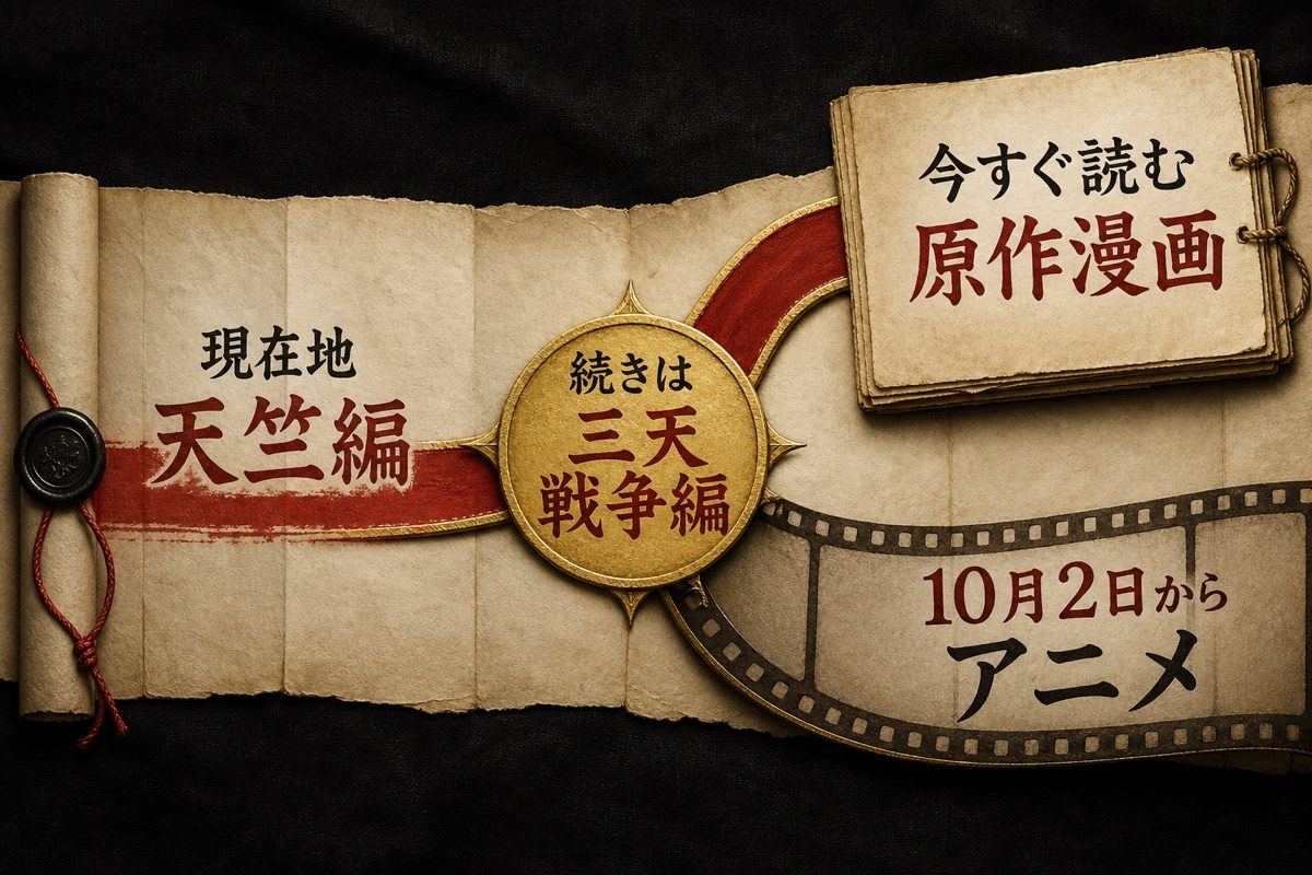 結論:アニメの続きは「三天戦争編」=4期、今すぐなら原作漫画の要点を整理した東京リベンジャーズ解説画像